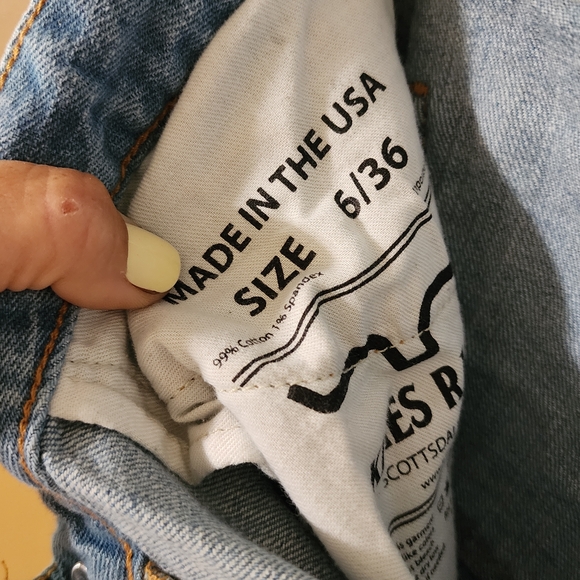 Kimes Ranch Jeans - Picture 3 of 6